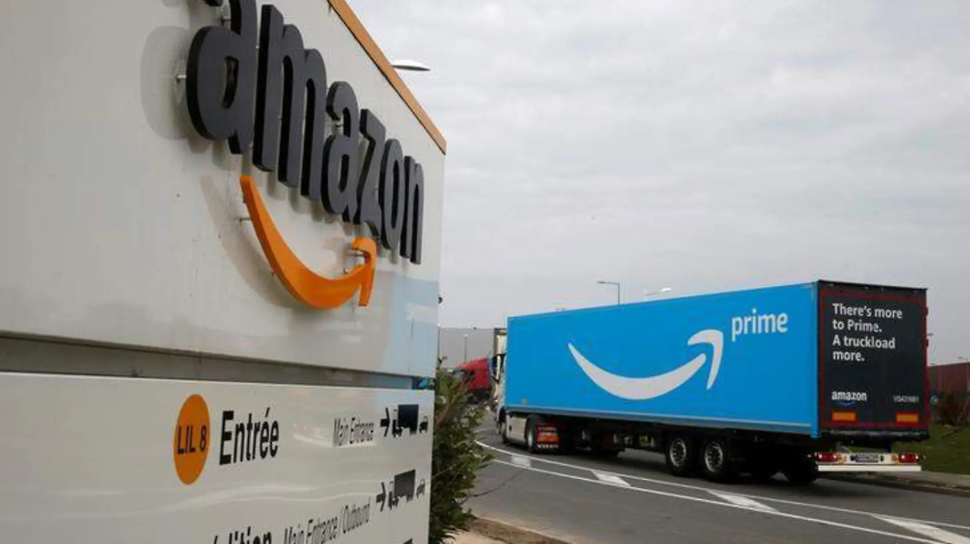 amazon REUTERS